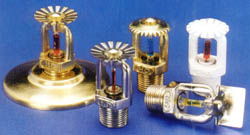 Sprinklers